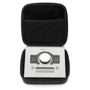 Analog Cases GLIDE Case For Universal Audio Apollo Twin