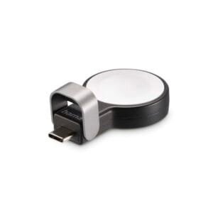 Hama Oplader geschikt voor Apple Watch USB-C-oplaadstation, zwart