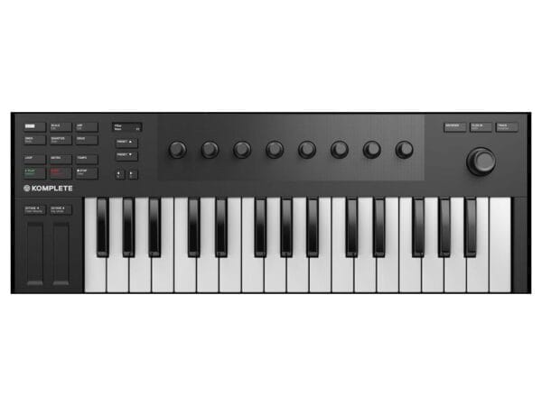 Native Instruments Komplete Kontrol M32