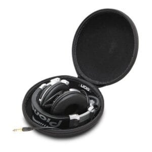 UDG Creator Headphone Hard Case Small Black