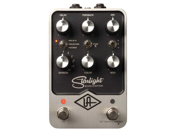 Universal Audio Starlight Delay Pedal