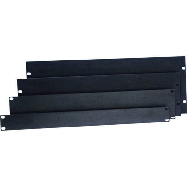 Adam Hall 8722 19 rack afdekplaat 2 HE