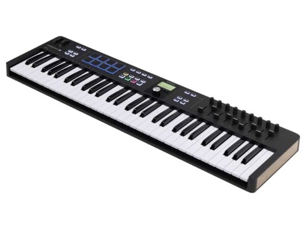 Arturia KeyLab 61 Essential MK3 Black