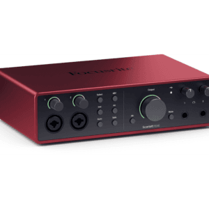 Focusrite Scarlett 16i16 MK4