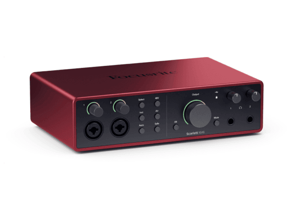 Focusrite Scarlett 16i16 MK4