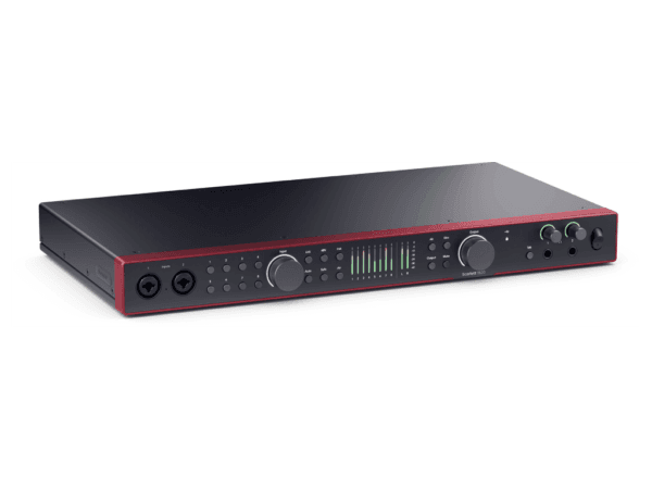 Focusrite Scarlett 18i20 MK4