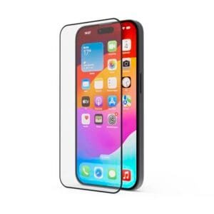 Hama 3D Beschermglas geschikt voor Apple iPhone 15 Plus / 15 Pro Max
