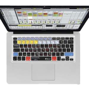 Magma Ableton Live Keyboard Cover Voor MacBook Pro Of Air