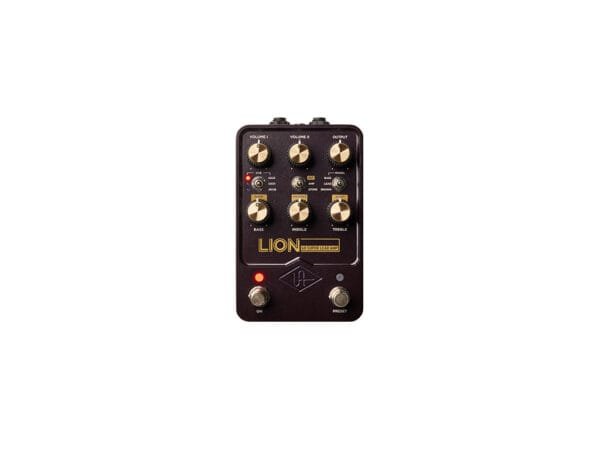 Universal Audio Lion 68 Super Lead Amp