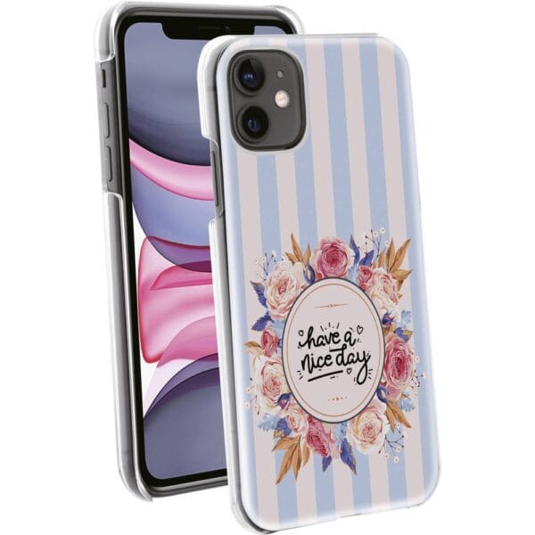 Vivanco Day Backcover Apple iPhone 11 Bont