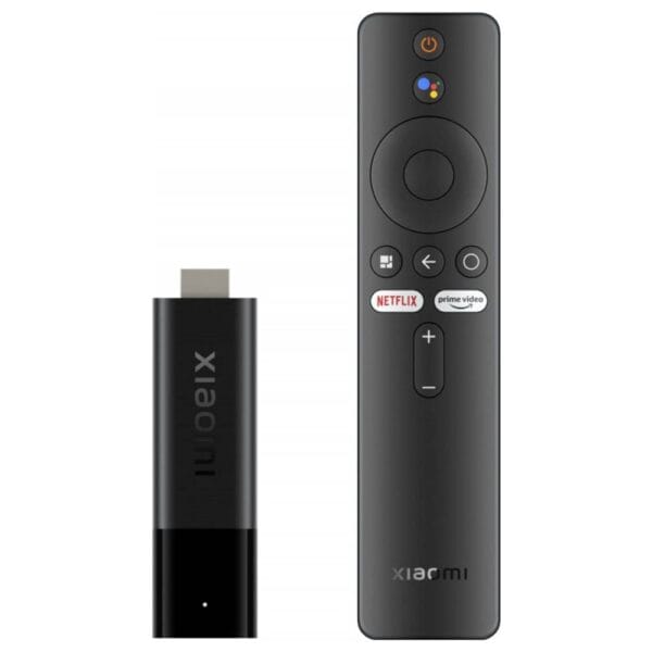 Xiaomi Smart TV Stick 4K Smart TV, WiFi TV-stick