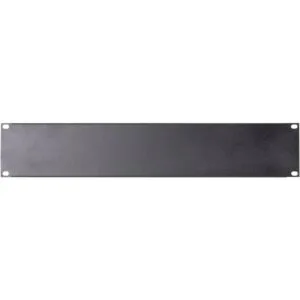 Adam Hall 301469 19 rack afdekplaat 2 HE