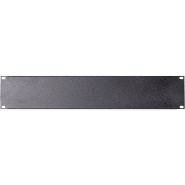 Adam Hall 301469 19 rack afdekplaat 2 HE