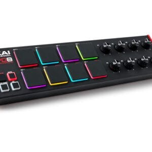 Akai LPD8 MKII