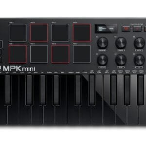Akai MPK Mini MK3 Black