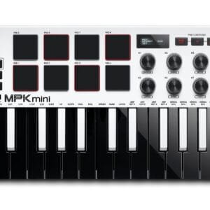 Akai MPK Mini MK3 White