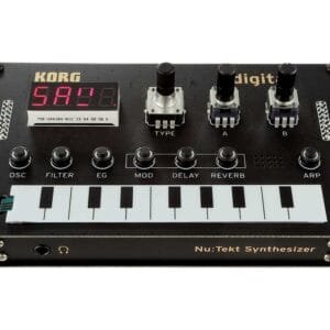 Korg Nu:Tekt NTS-1