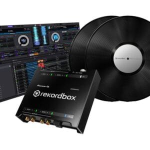 Pioneer DJ Interface 2