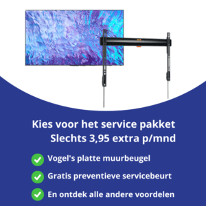 Samsung 55 inch TV + Sonos Beam + Sub mini