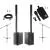 JBL EON ONE MK2 stereo speakerset inclusief zangmicrofoons